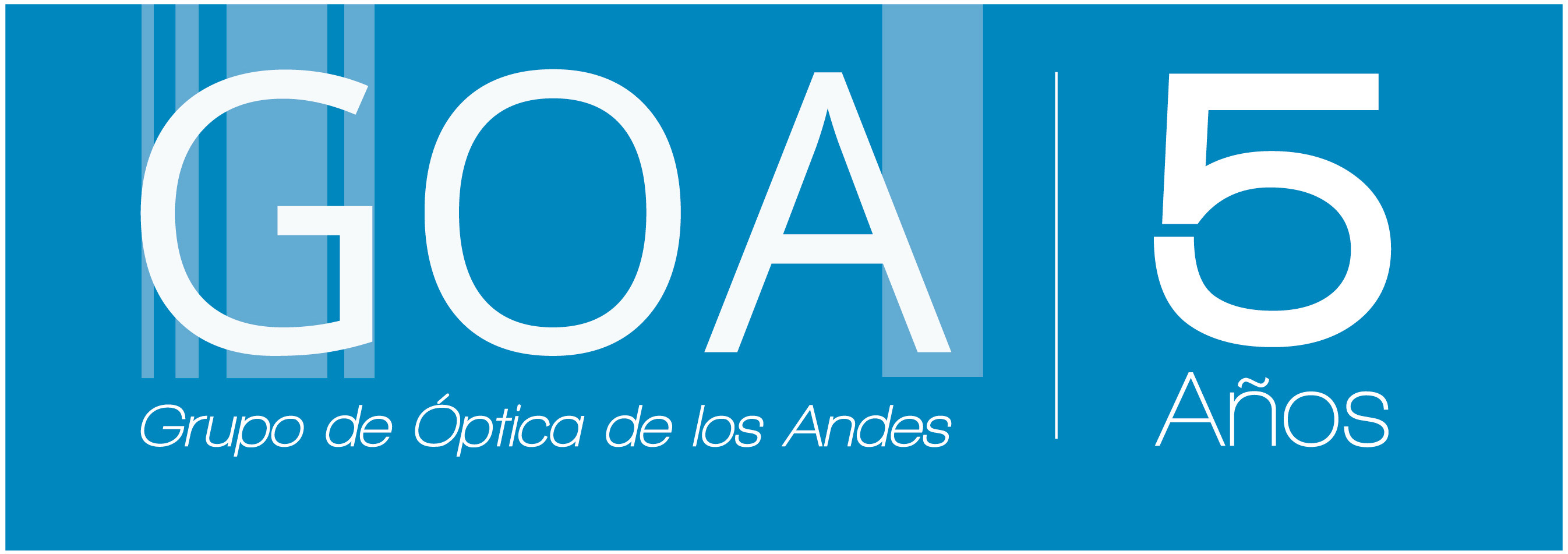 Capítulo estudiantil - Grupo de Óptica de los Andes GOA